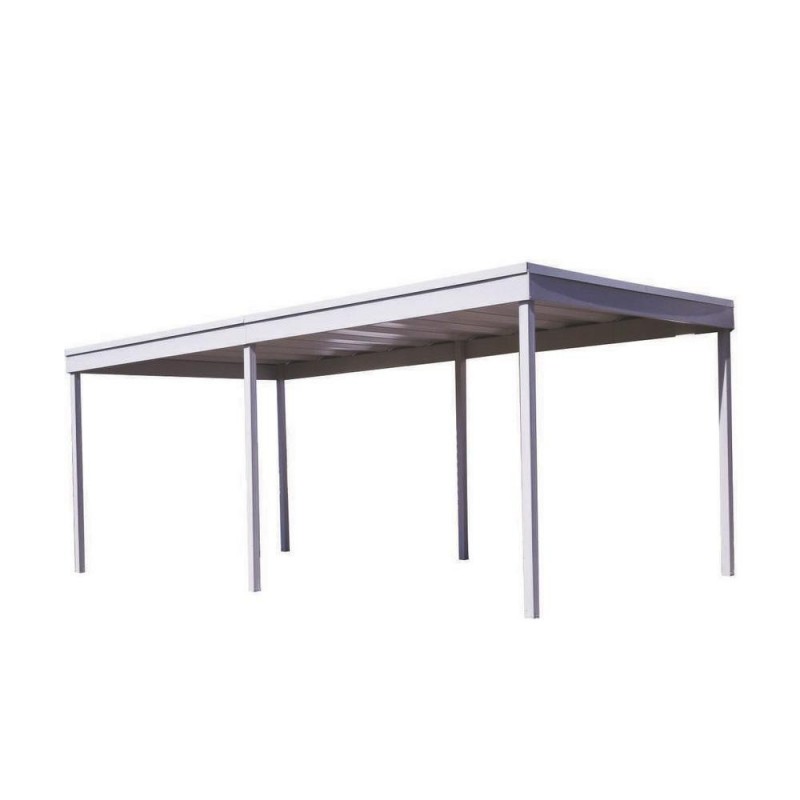 Arrow 10x20 Free Standing Steel Carport Kit (CP1020)
