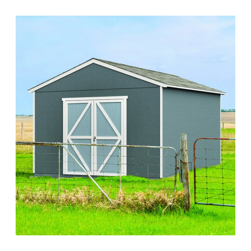 Handy Home 12x24 Astoria Wood Storage Shed Kit (19422-1)
