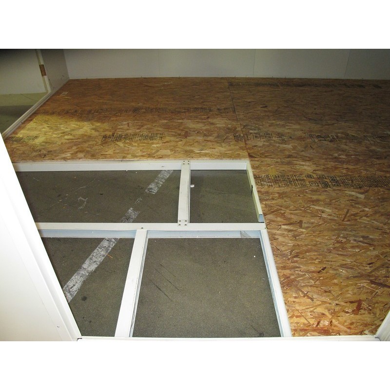 DuraMax 13x10 Flat Roof Insulated Cabin Kit W/ Foundation (30832) - Image 5
