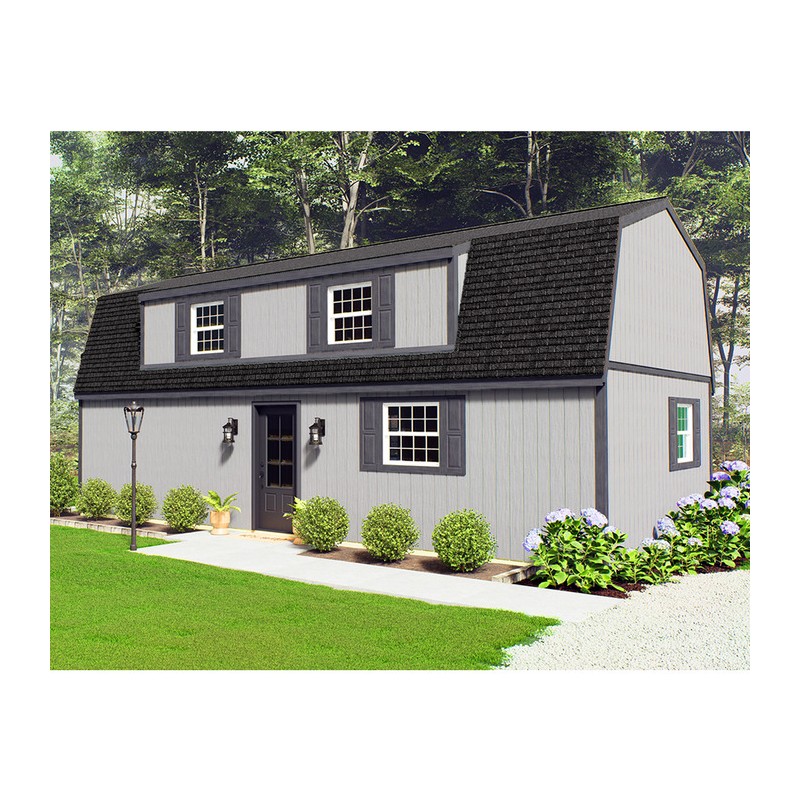 Best Barns The Big Tiny Home 16x28 (Tinyhome_1628)