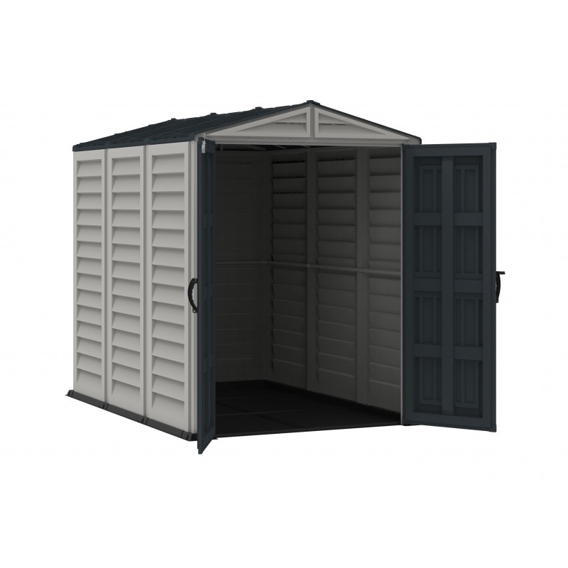 DuraMax 5x8 YardMate Plus Vinyl Storage Shed W/ Floor (35825) - Image 5