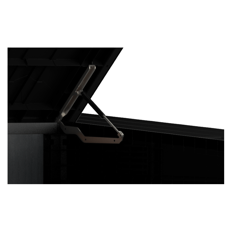 Keter Cortina Mega Storage Shed (255122) - Image 5