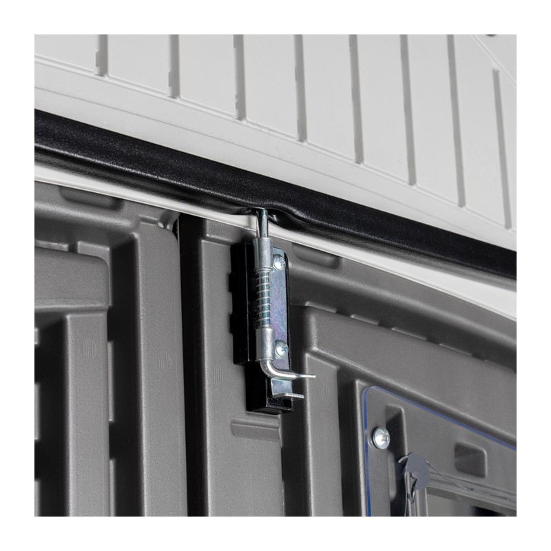 Lifetime 10x8 Dual Entry Outdoor Storage Shed Kit (60467) - Image 6