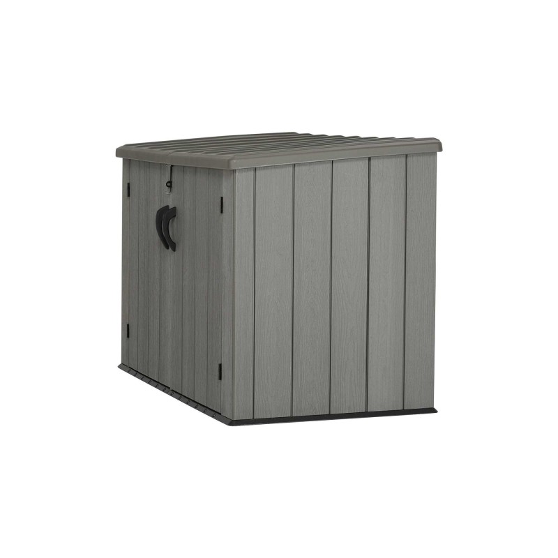 Lifetime 75 Cubic Feet Horizontal Storage Shed (60212) - Image 6