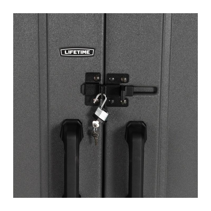 Lifetime Utility Shed (60441U) - Image 7