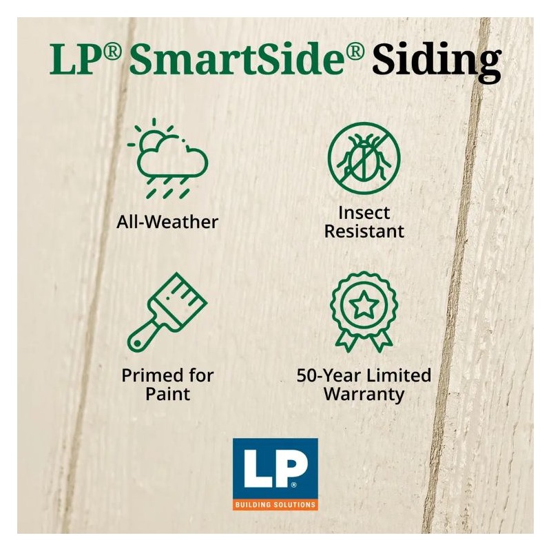 Little Cottage Co. 10x12 Value Gambrel Barn Shed Kit W/ 6' Sidewalls (10x12 VGB-6-PC) - Image 6