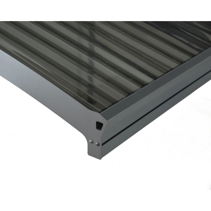 Palram – Canopia 10x16 Arizona Wave Aluminum Carport Kit (HG9105) - Image 6