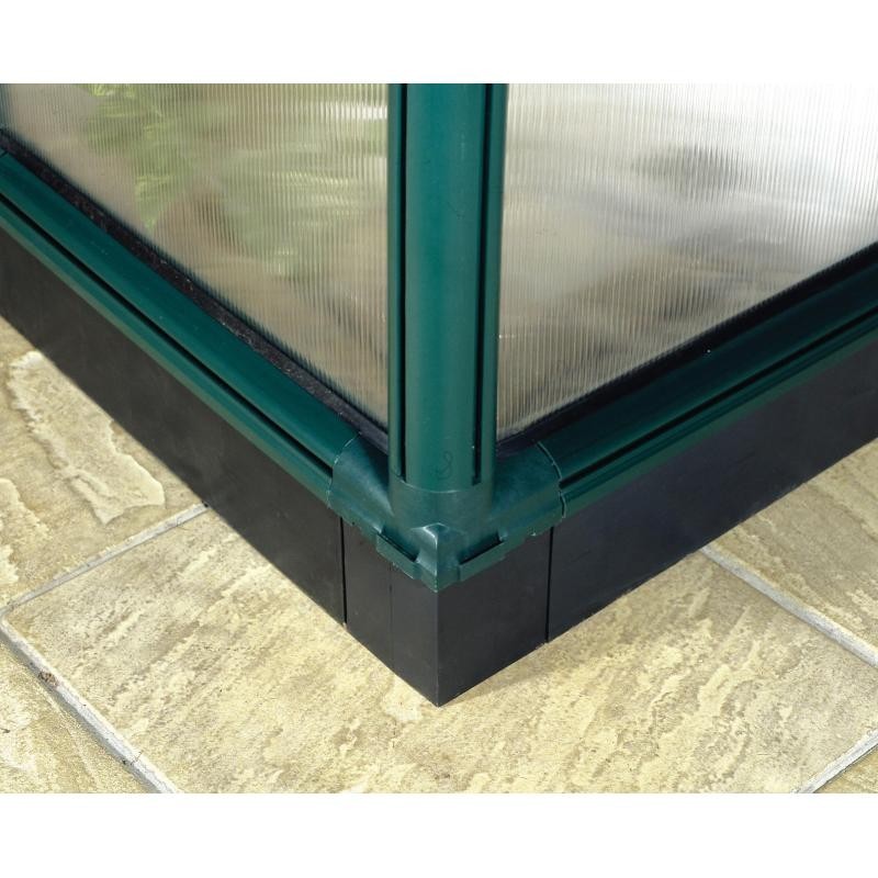 Palram – Canopia 8x20 Hobby Grand Gardener Greenhouse Base Kit (HG7133) - Image 3