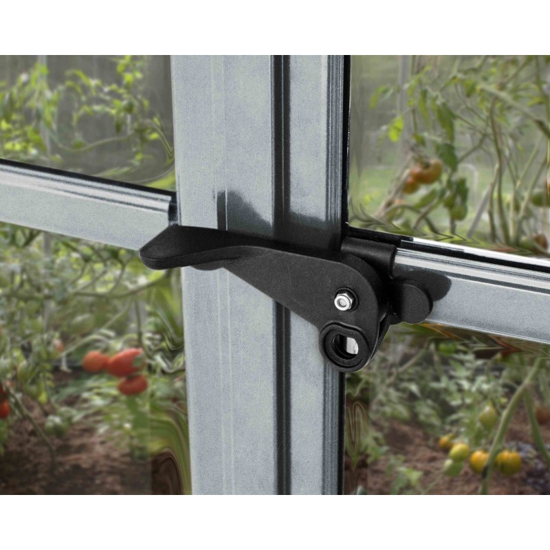 Palram - Canopia Balance 10' X 16' Greenhouse - Silver (HG6216) - Image 7