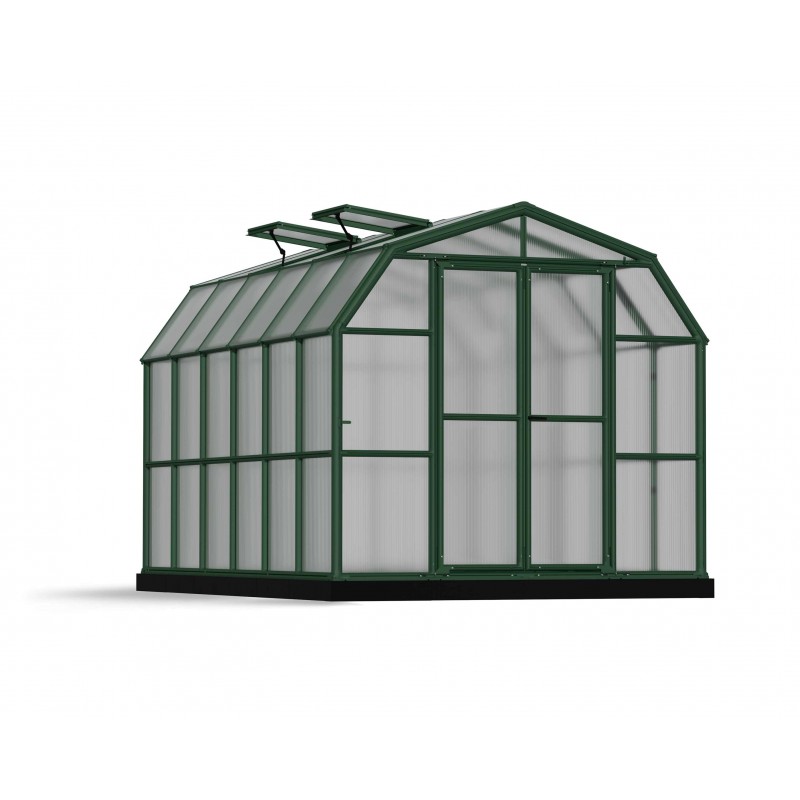 Palram - Canopia Grand Gardener 8' X 12' Greenhouse - Twin Wall (HG7212)