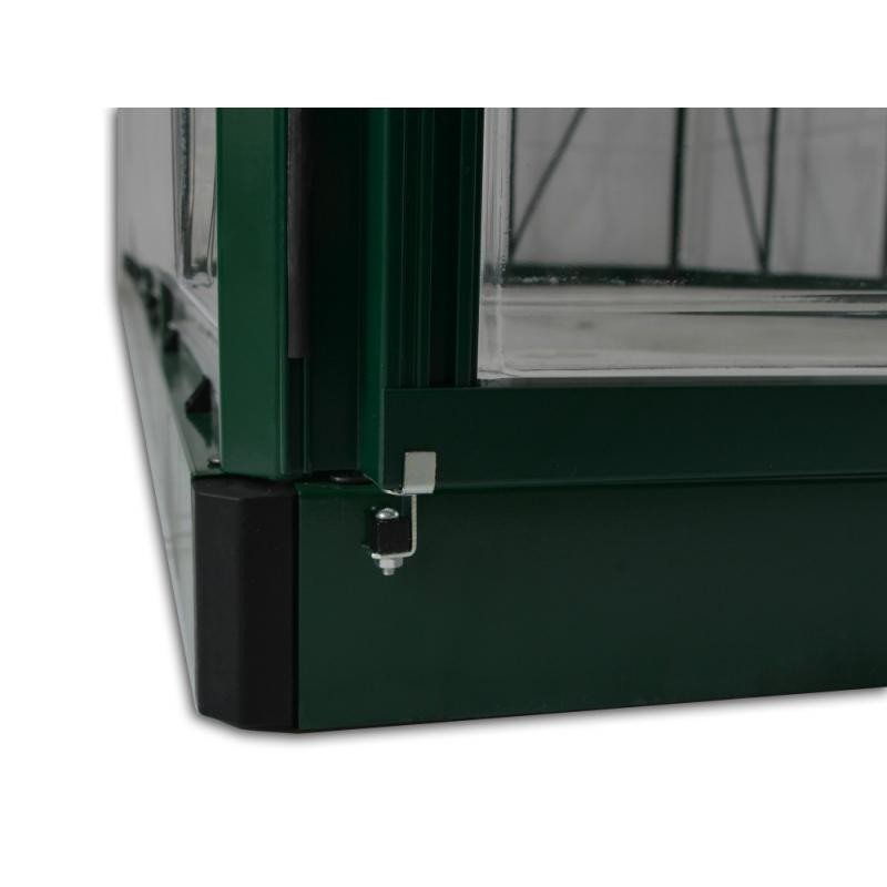 Palram – Canopia Hybrid 6x6 Greenhouse Kit - Green (HG5506G-1B) - Image 5