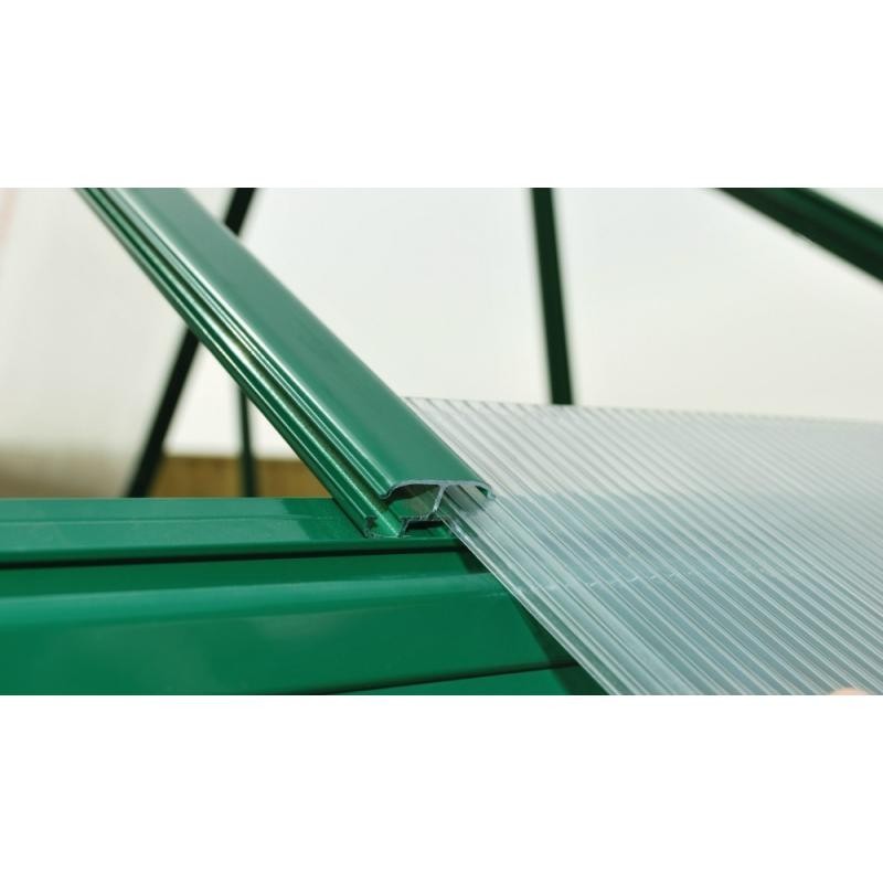 Palram – Canopia Hybrid 6x6 Greenhouse Kit - Green (HG5506G-1B) - Image 6