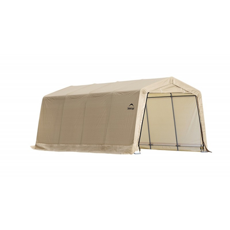 Shelter Logic 10X20 Auto Shelter Kit - Sandstone (62680)