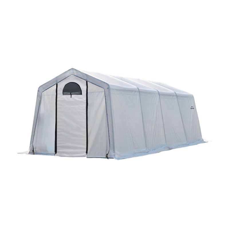 Shelterlogic 10x20x8 Peak Style Greenhouse-In-A-Box Kit - (70658)