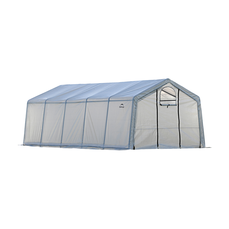 Shelterlogic 12x20 GrowIT Heavy Duty Greenhouse Kit - (70590)