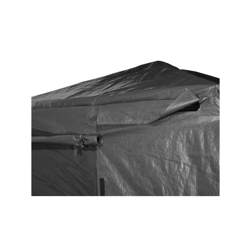 Sojag 10x14 Universal Winter Gazebo Cover - Gray (135-9166491)