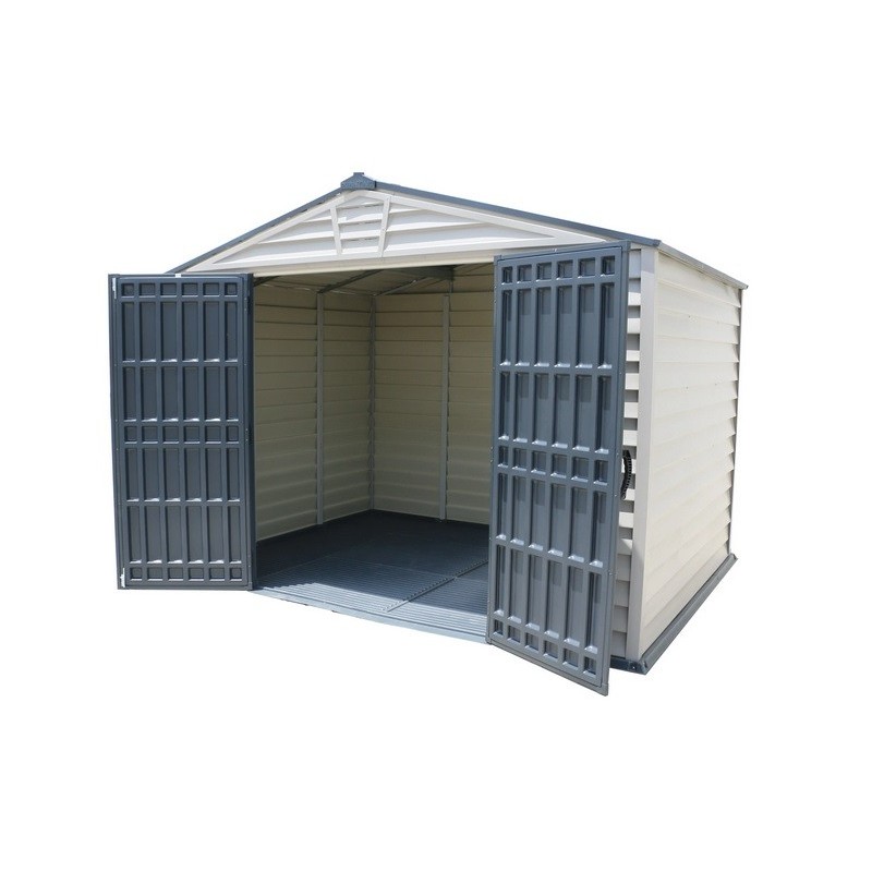 Duramax Storemax Plus 10.5x8 Vinyl Shed Kit W/ Floor (30225) - Image 3