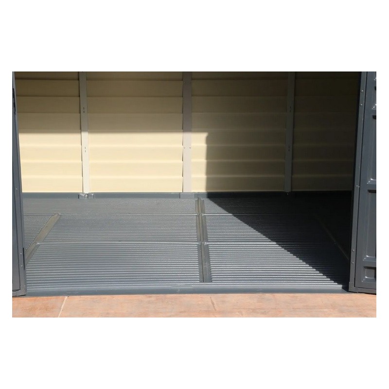 Duramax Storemax Plus 10.5x8 Vinyl Shed Kit W/ Floor (30225) - Image 6