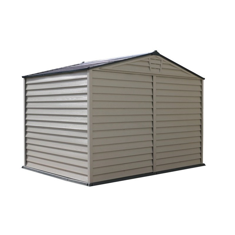 Duramax Storemax Plus 10.5x8 Vinyl Shed Kit W/ Floor (30225) - Image 7