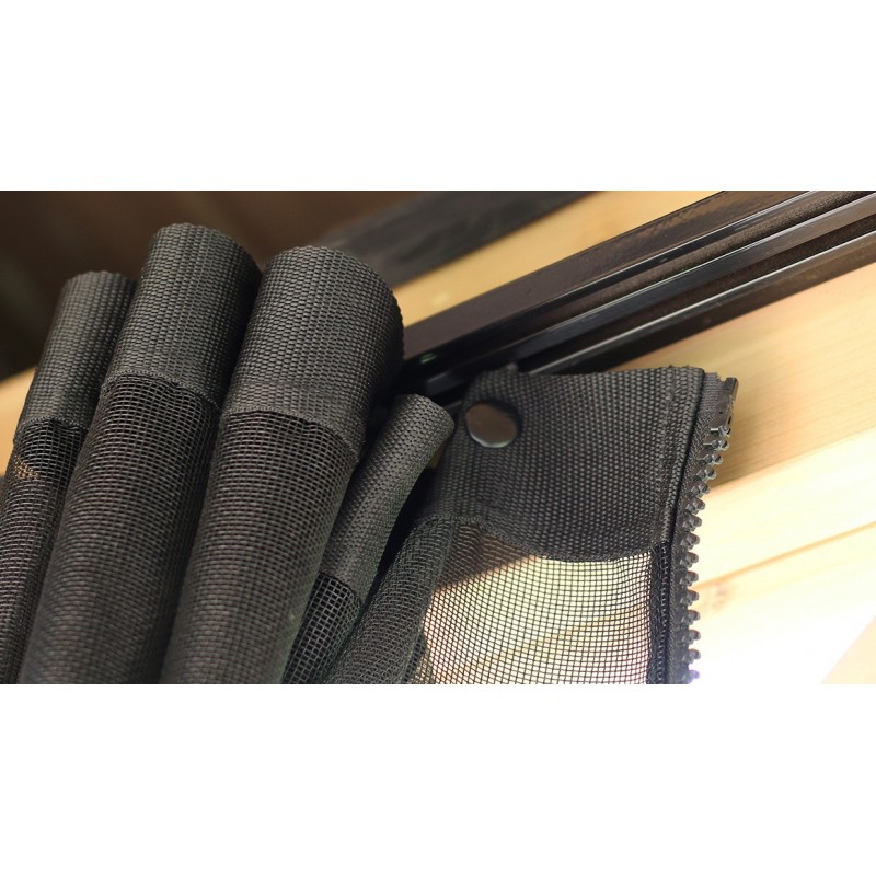 Yardistry Meridian 10x10 Mosquito Mesh Kit (YM11753COM)